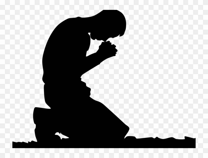 Pray Clipart God - Pray Clipart God #1541555