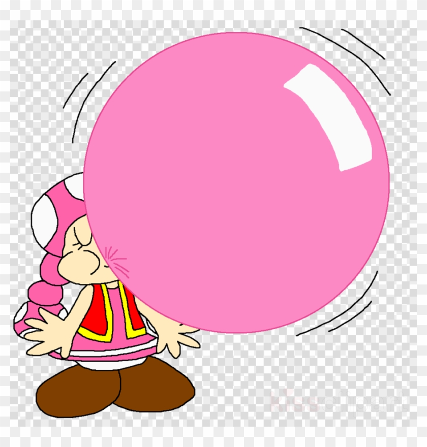 Deviantart Clipart Chewing Gum Bubble Gum Clip Art - Deviantart Clipart Chewing Gum Bubble Gum Clip Art #1541785