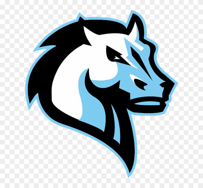 Mascot Vector Mustang - Mascot Vector Mustang #1541803