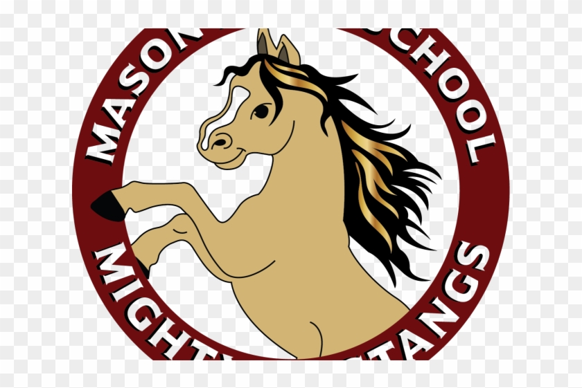 Mustang Clipart Kelliher - Mustang Clipart Kelliher #1541804