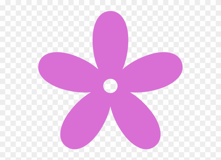 Orchid Flower Clip Art - Orchid Flower Clip Art #1541807