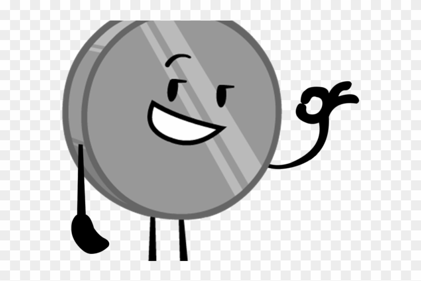 Grenade Clipart Bfdi - Grenade Clipart Bfdi #1541889
