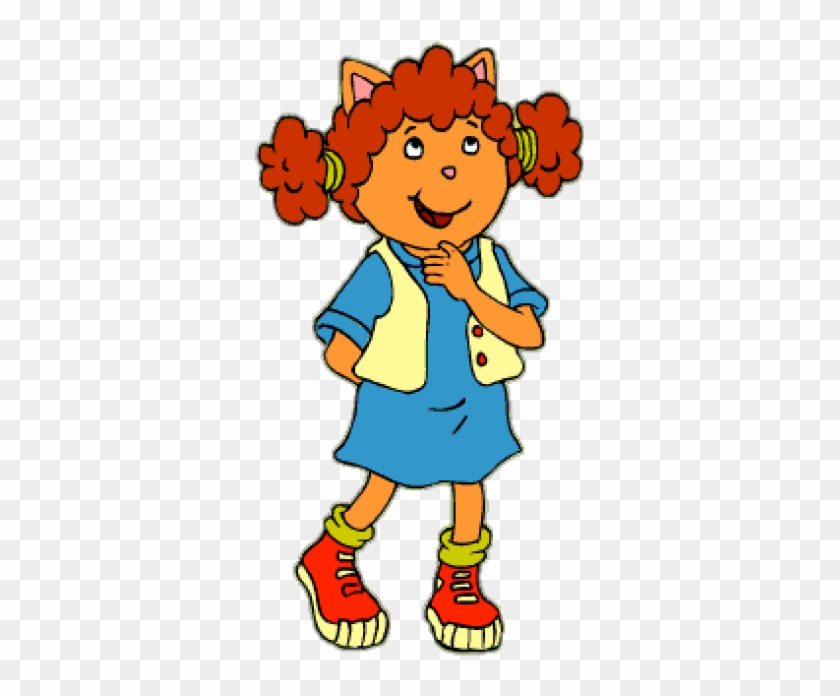 Arthur Character Sue Ellen Armstrong - Arthur Character Sue Ellen Armstrong #1542052