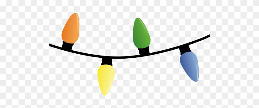 Christmas Lights Clip Art - Christmas Lights Clip Art #1542053