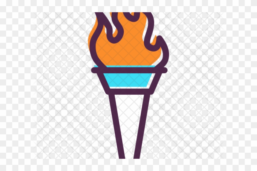 Torch Clipart Clip Art - Torch Clipart Clip Art #1542097