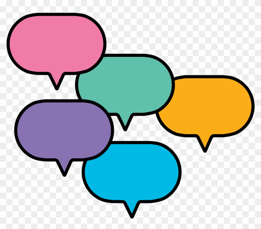 Speech Bubbles - Speech Bubbles #1542409