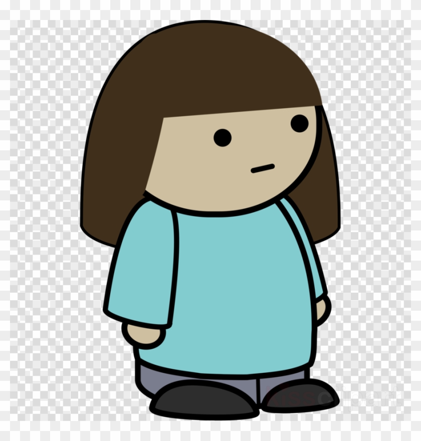 Png Sad Character Clipart Computer Icons Clip Art - Png Sad Character Clipart Computer Icons Clip Art #1542491