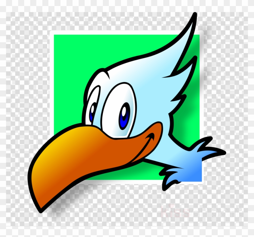 Bird Avatar Clipart Bird Clip Art - Bird Avatar Clipart Bird Clip Art #1542507
