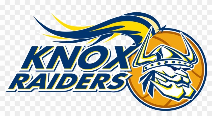 Knox Raiders Logo - Knox Raiders Logo #1542569