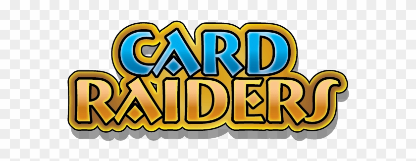 Card Raiders Logo - Card Raiders Logo #1542572