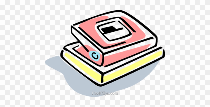 Hole Punchers Royalty Free Vector Clip Art Illustration - Hole Punchers Royalty Free Vector Clip Art Illustration #1542615