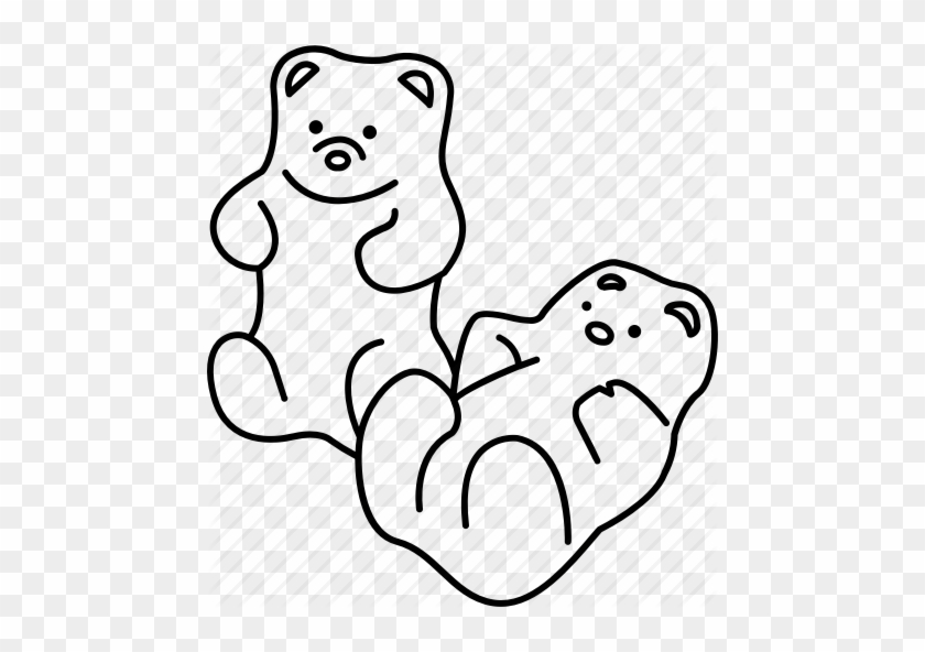 Confectionery Outlines By - Confectionery Outlines By #1542621