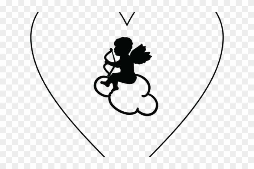 Cupid Clipart Public Domain - Cupid Clipart Public Domain #1542835