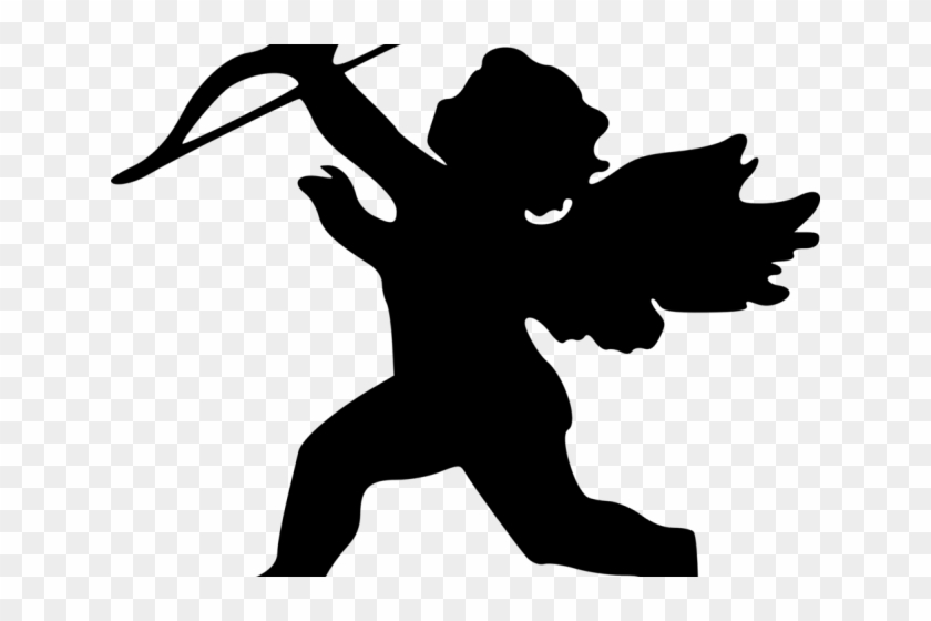 Cupid Clipart Public Domain - Cupid Clipart Public Domain #1542837