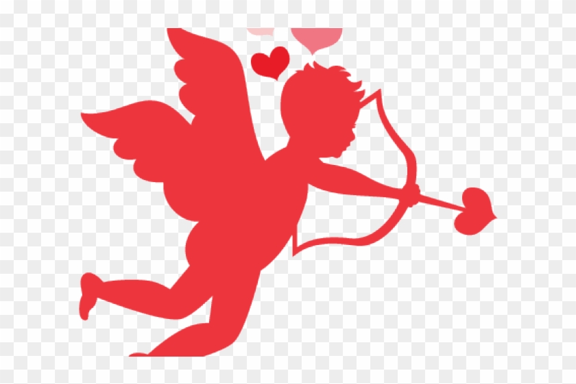 Cupid Clipart Easy - Cupid Clipart Easy #1542838