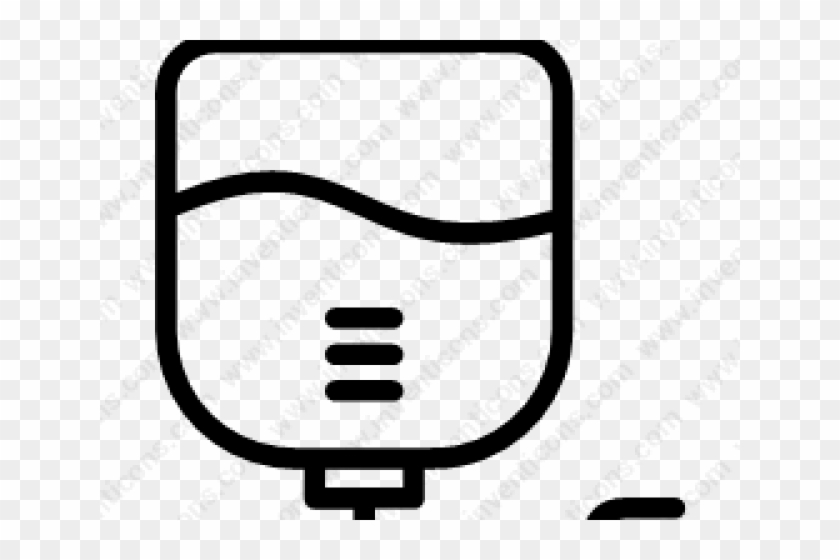 Blood Clipart Blood Bottle - Blood Clipart Blood Bottle #1542926