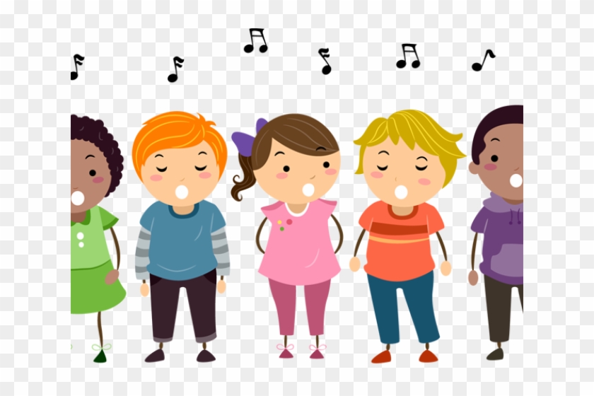 Singing Clipart Music Performance - Singing Clipart Music Performance #1542954