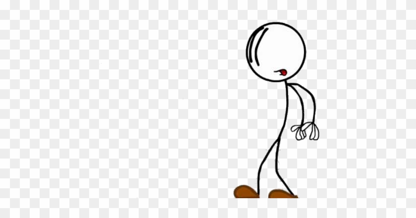 Stick Man Clipart - Stick Man Clipart #1543103