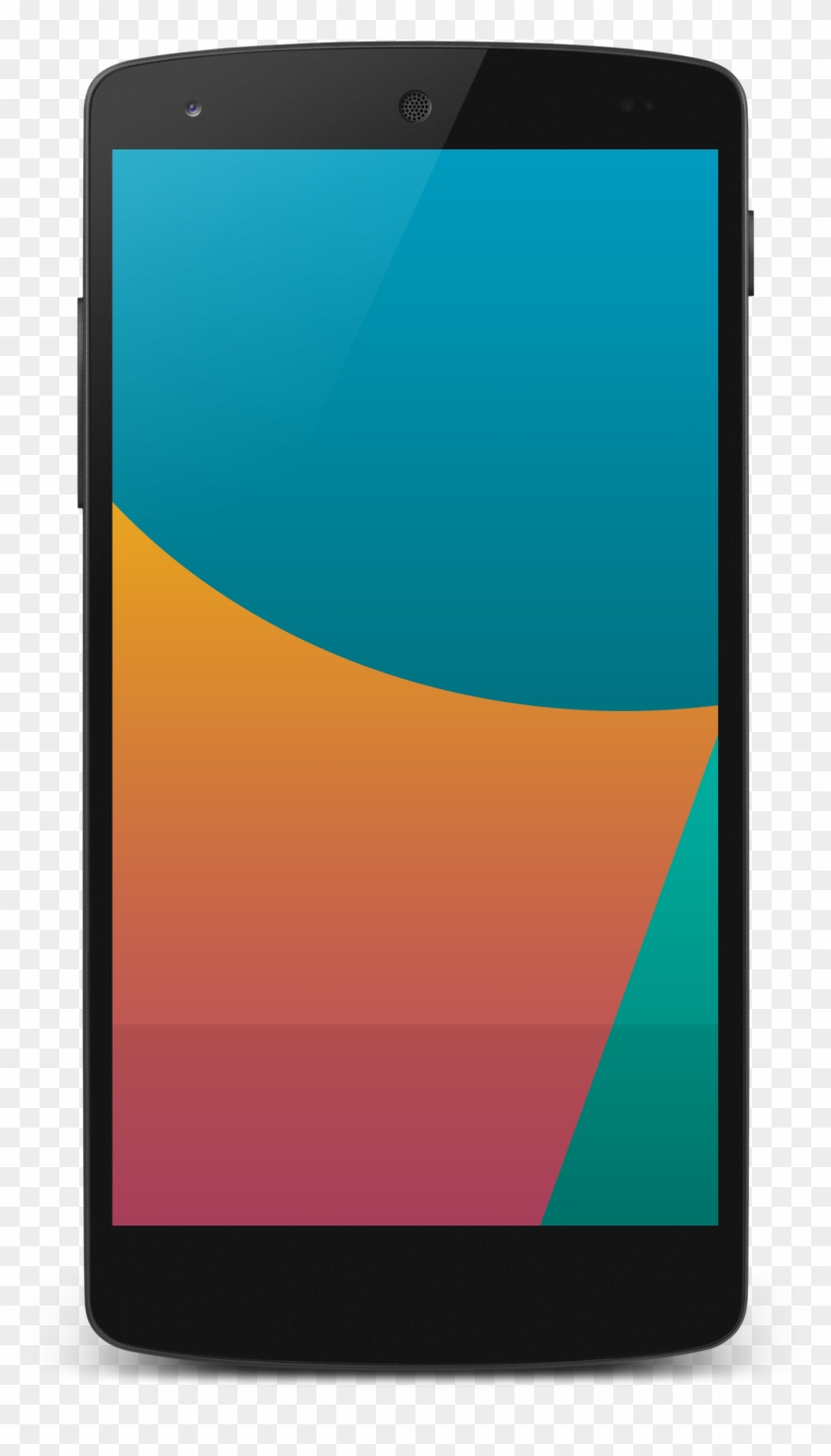Nexus 5 Front View - Nexus 5 Front View #1543199