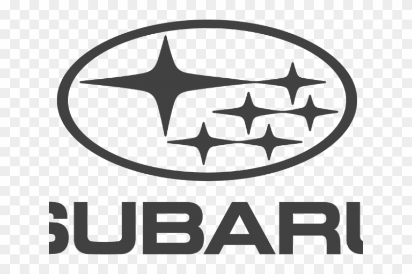 Subaru Clipart Svg - Subaru Clipart Svg #1543333