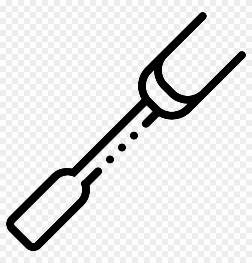 Big Fork Icon Free - Big Fork Icon Free #1543532