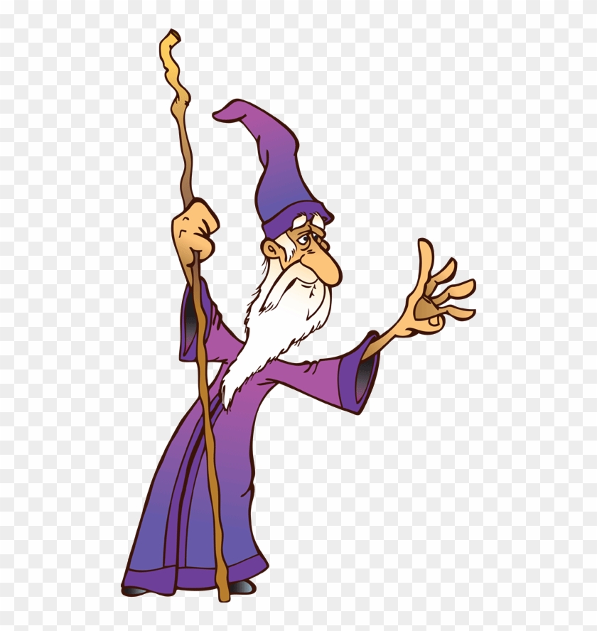 Wizard Clip Kid - Wizard Clip Kid #1543568