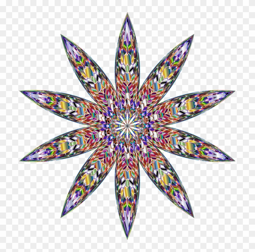 Amethyst Merkaba Star Crystal - Amethyst Merkaba Star Crystal #1543586
