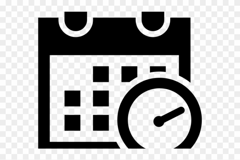 Date Clipart Work Schedule - Date Clipart Work Schedule #1543656