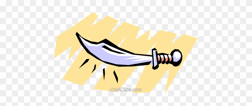 Cartoon Weapons Royalty Free Vector Clip Art Illustration - Cartoon Weapons Royalty Free Vector Clip Art Illustration #1543738