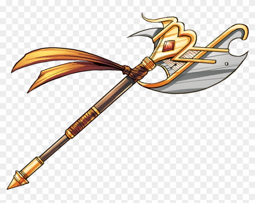 Axe Clipart Spear - Axe Clipart Spear #1543804