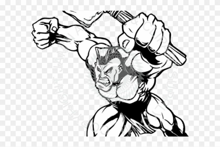 Indian Clipart Axe - Indian Clipart Axe #1543812