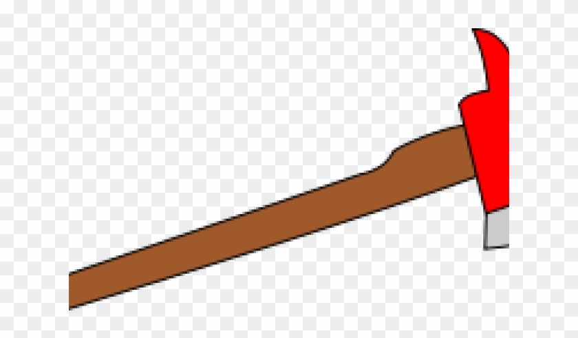 Axe Clipart Cartoon - Axe Clipart Cartoon #1543816