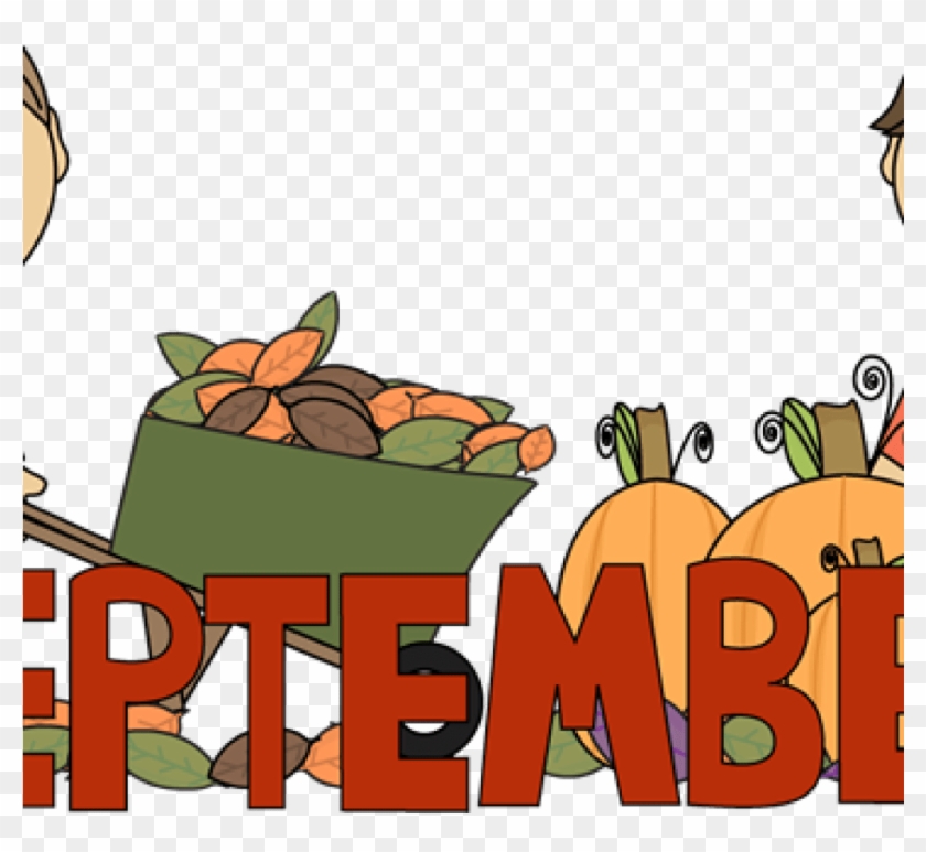 Clipart September Free - Clipart September Free #1543888