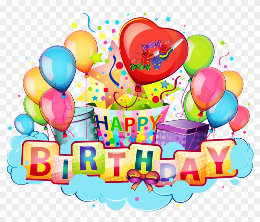 Happy Birthday Mom - Happy Birthday Mom #1543996