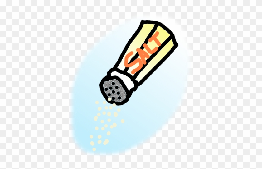 Sprinkles Clipart Pinch Salt - Sprinkles Clipart Pinch Salt #1544085