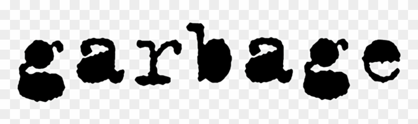 Garbage Logo - Garbage Logo #1544128
