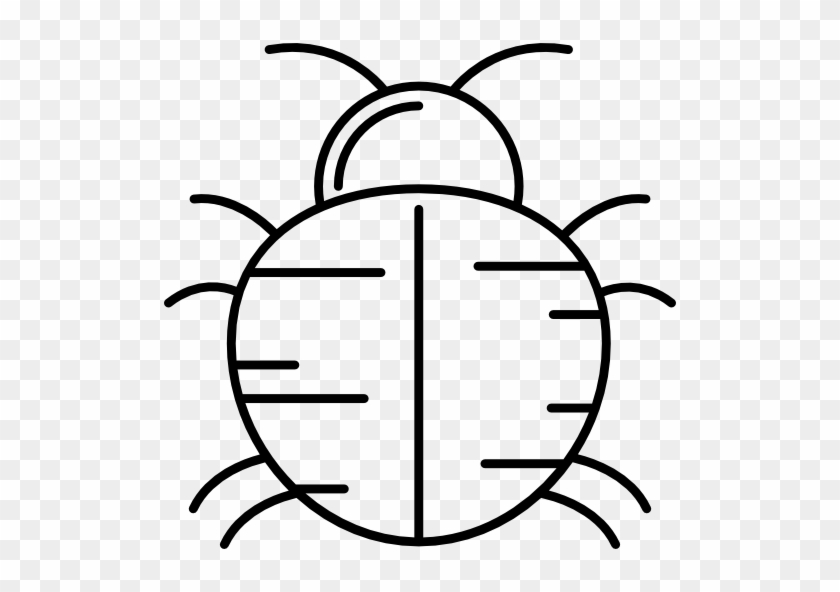 Clip Free Stock Flea Drawing Parasite - Clip Free Stock Flea Drawing Parasite #1544187