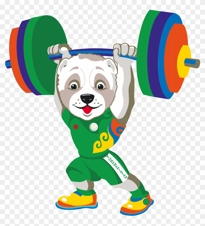 Weightlifting - Weightlifting #1544247