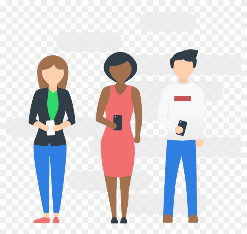 The Peer To Peer Texting Revolution Is Here - The Peer To Peer Texting Revolution Is Here #1544319