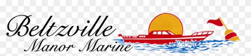 Beltzville Manor Marine Logo - Beltzville Manor Marine Logo #1544484