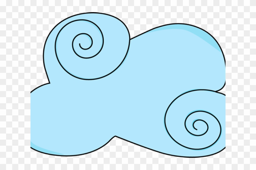 Mollusc Clipart Cloud - Mollusc Clipart Cloud #1544505