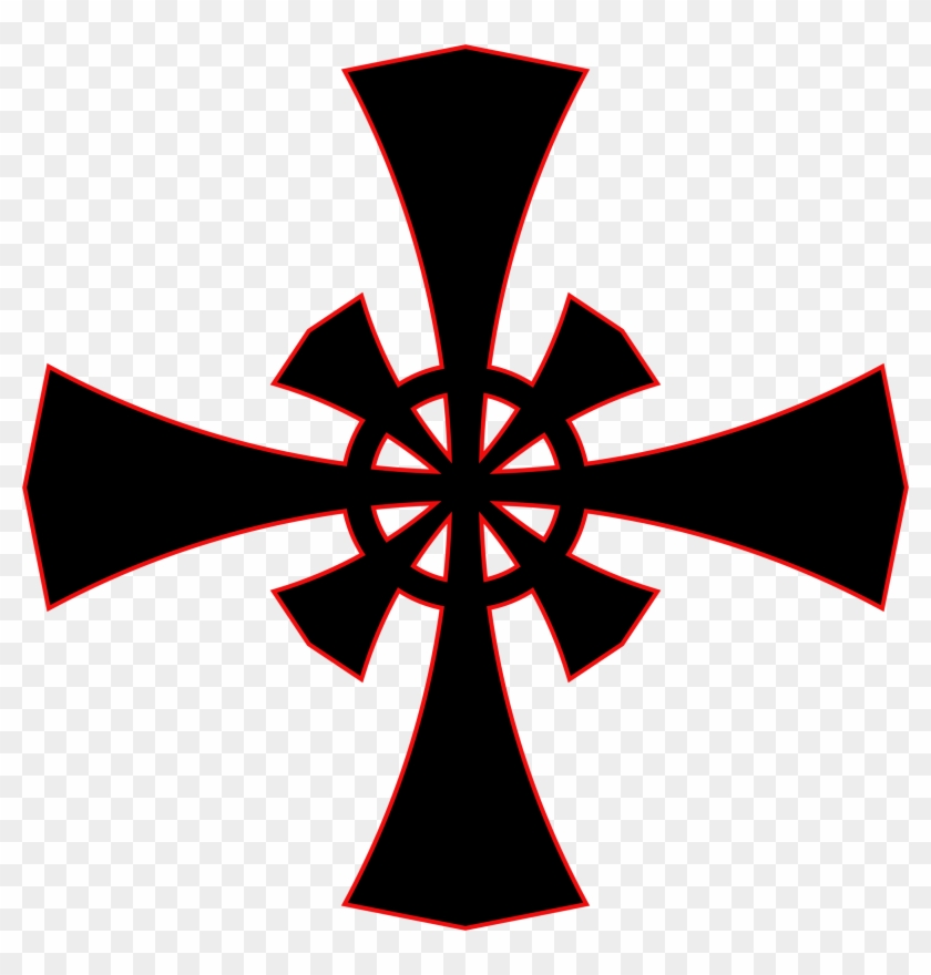 Maltese Cross Clip Art - Maltese Cross Clip Art #1544506