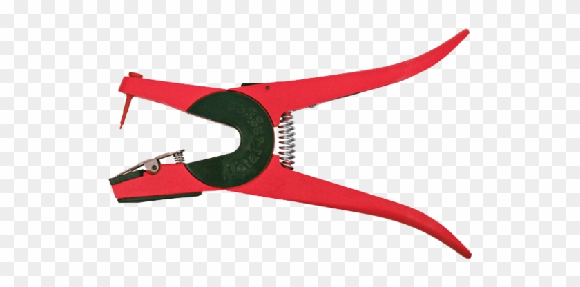 Allflex Universal Applicator Red - Allflex Universal Applicator Red #1544580