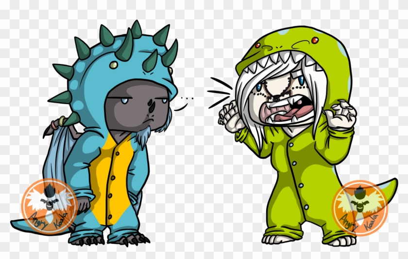 Hear Her Rawr [by Angry Koala] - Hear Her Rawr [by Angry Koala] #1544693