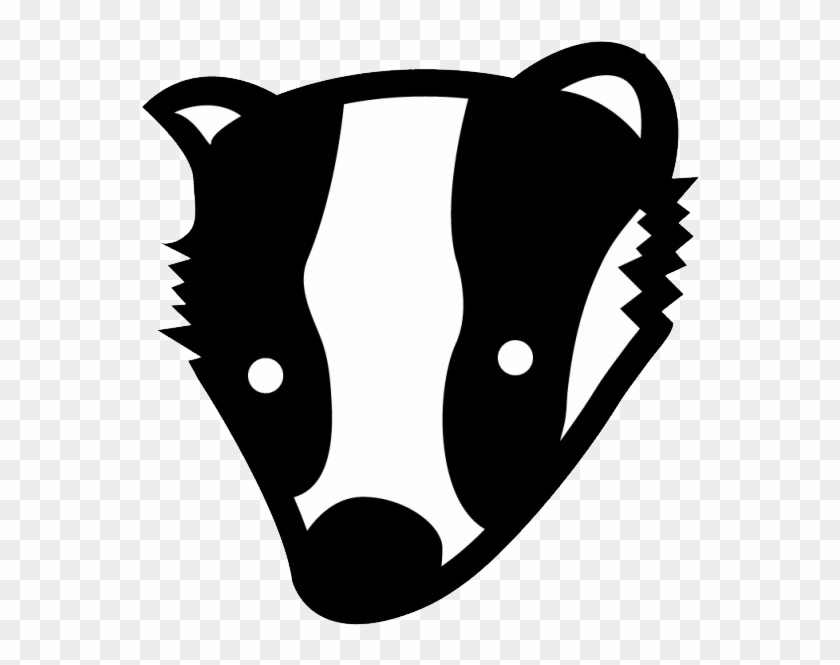 Badger Png - Badger Png #1544757