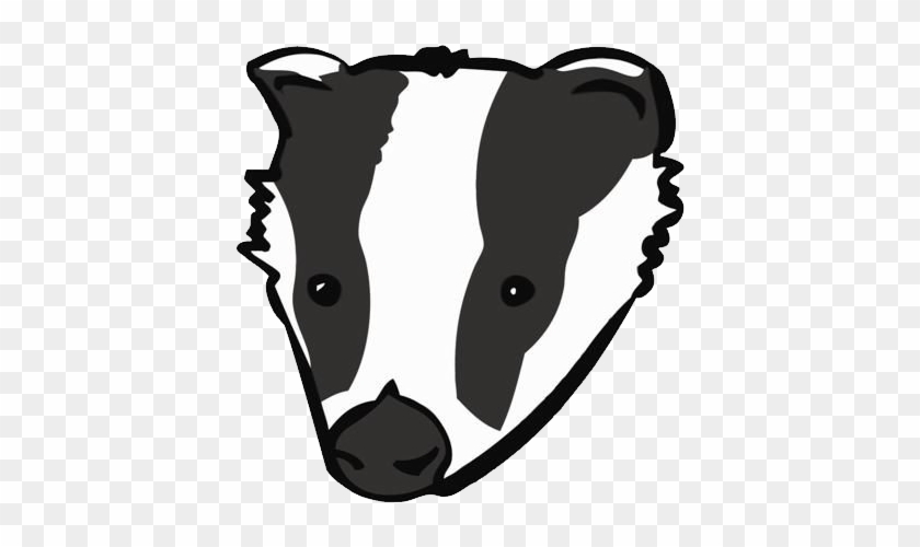 Badger Png - Badger Png #1544767