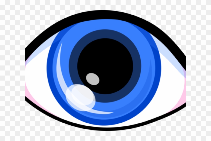 Blue Eyes Clipart Address Logo - Blue Eyes Clipart Address Logo #1544805