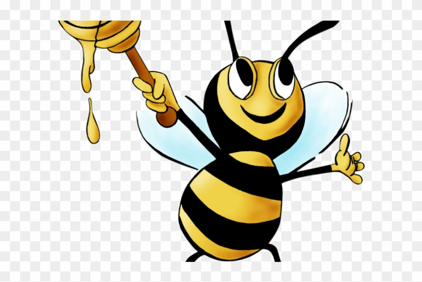 Bee Clipart Computer - Bee Clipart Computer #1544922