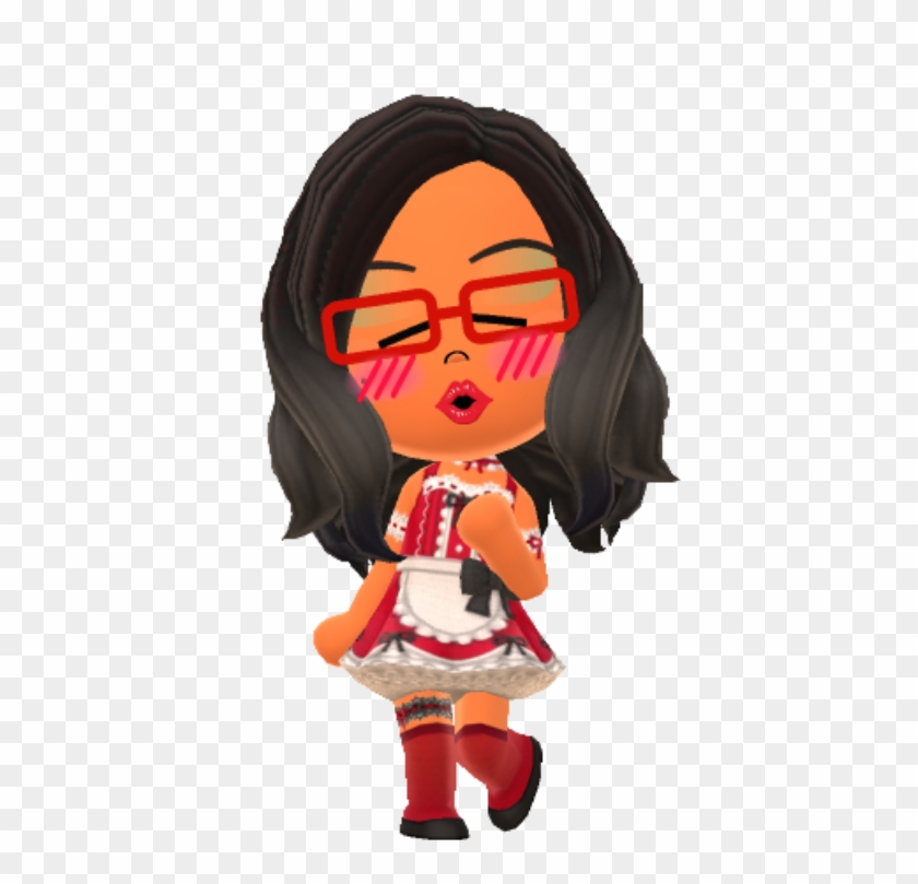 Clip Transparent Download Miitomo Dress By Rosemoji - Clip Transparent Download Miitomo Dress By Rosemoji #1545060