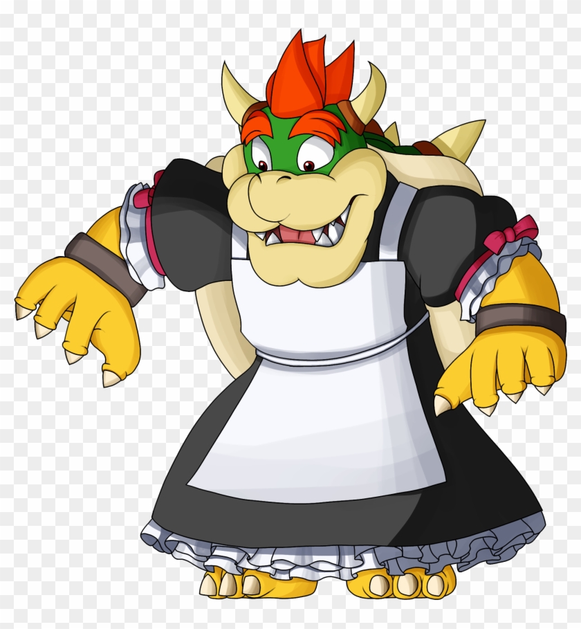[$]the Koopa Maid - [$]the Koopa Maid #1545085